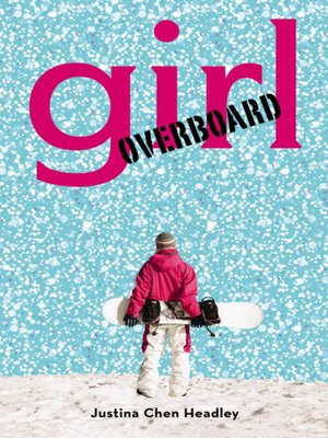 cover image of Girl Overboard